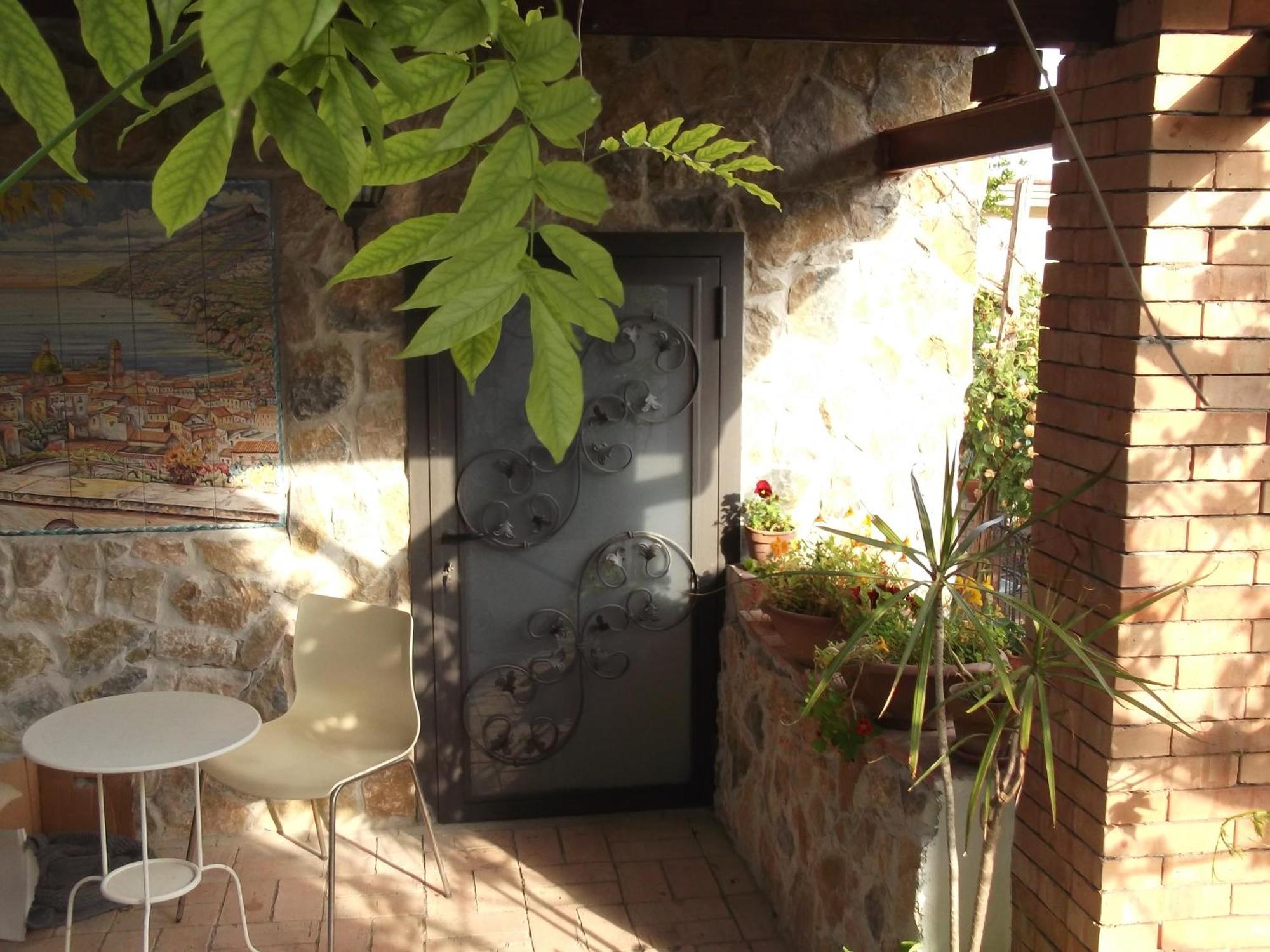 Le Mimose Villa Vietri sul Mare Exterior photo