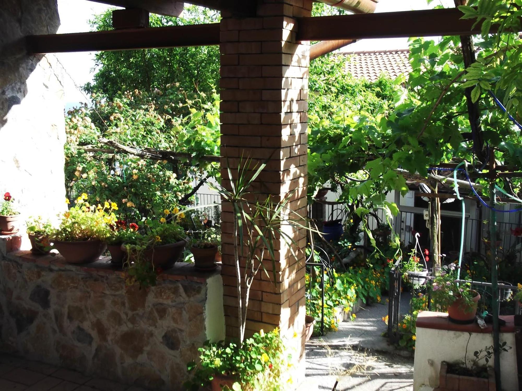 Le Mimose Villa Vietri sul Mare Exterior photo